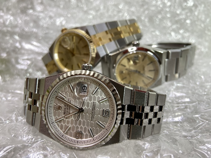 Rolex Land-Dweller: DNA di famiglia
