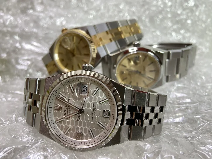 Rolex Land-Dweller: DNA di famiglia