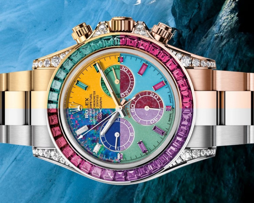 Rolex Daytona Four Seasons: 4 stagioni da record!
