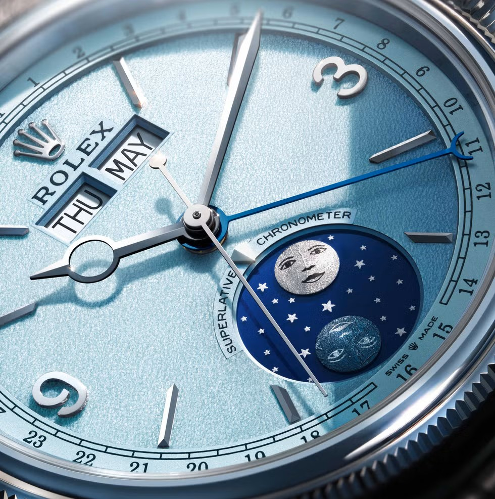 Rolex Perpetual Padellone 2026: battezzato in Italia, consacrato a Ginevra