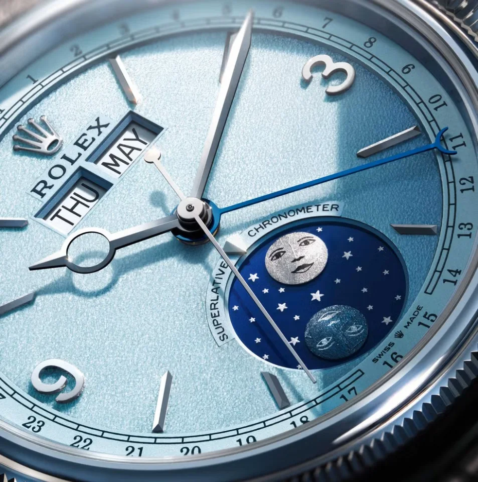 Rolex Perpetual Padellone 2026: battezzato in Italia, consacrato a Ginevra