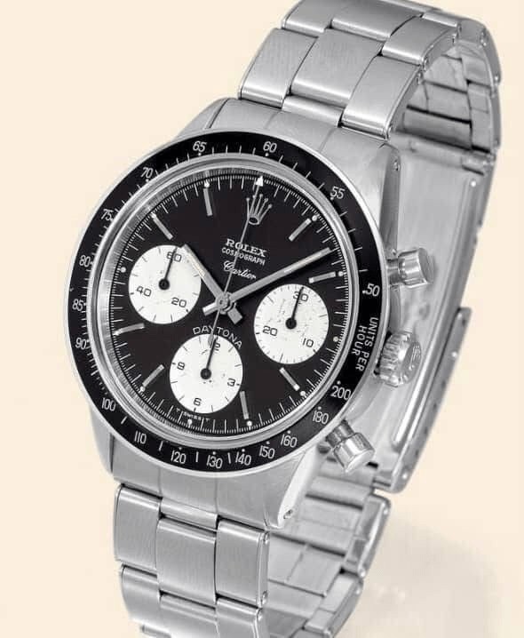 Rolex Cartier
