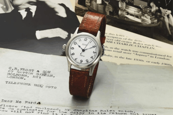 La storia dei Rolex Destro