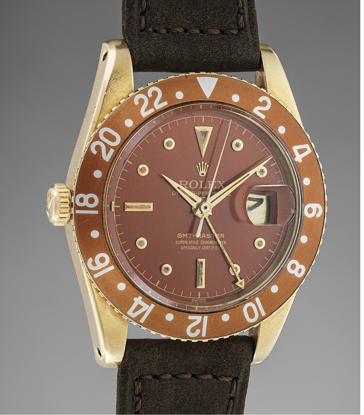 Rolex Destro Orologi per Mancini