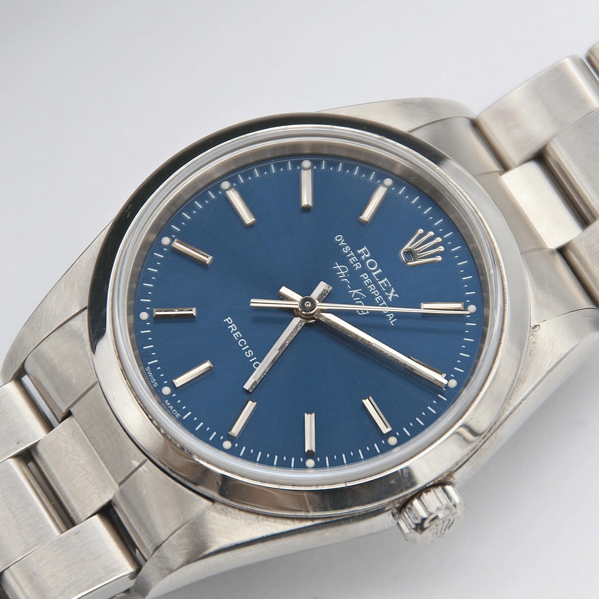 air King Rolex expert rolex expertise