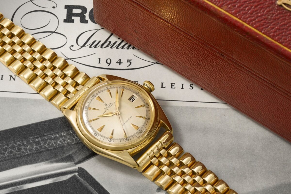 Rolex expert rolex expertise 1947