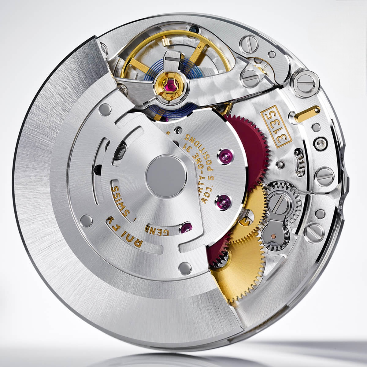 Rolex 3135 expert rolex expertise